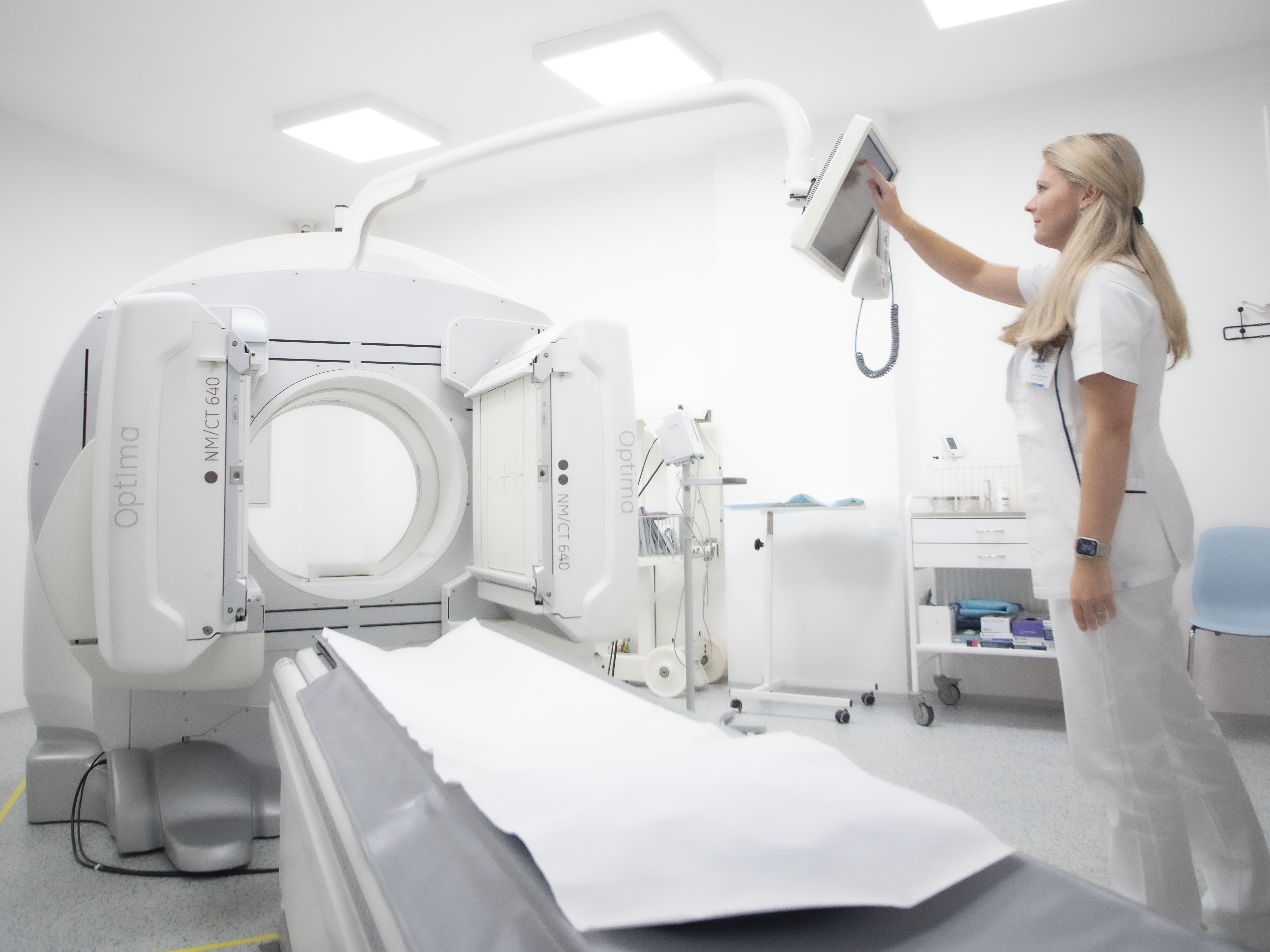 Institut nukleární medicíny Praha 6